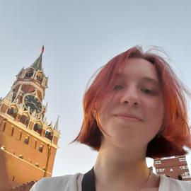 Vernikovskaya Ekaterina Andreevna