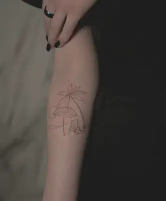 My tattoo